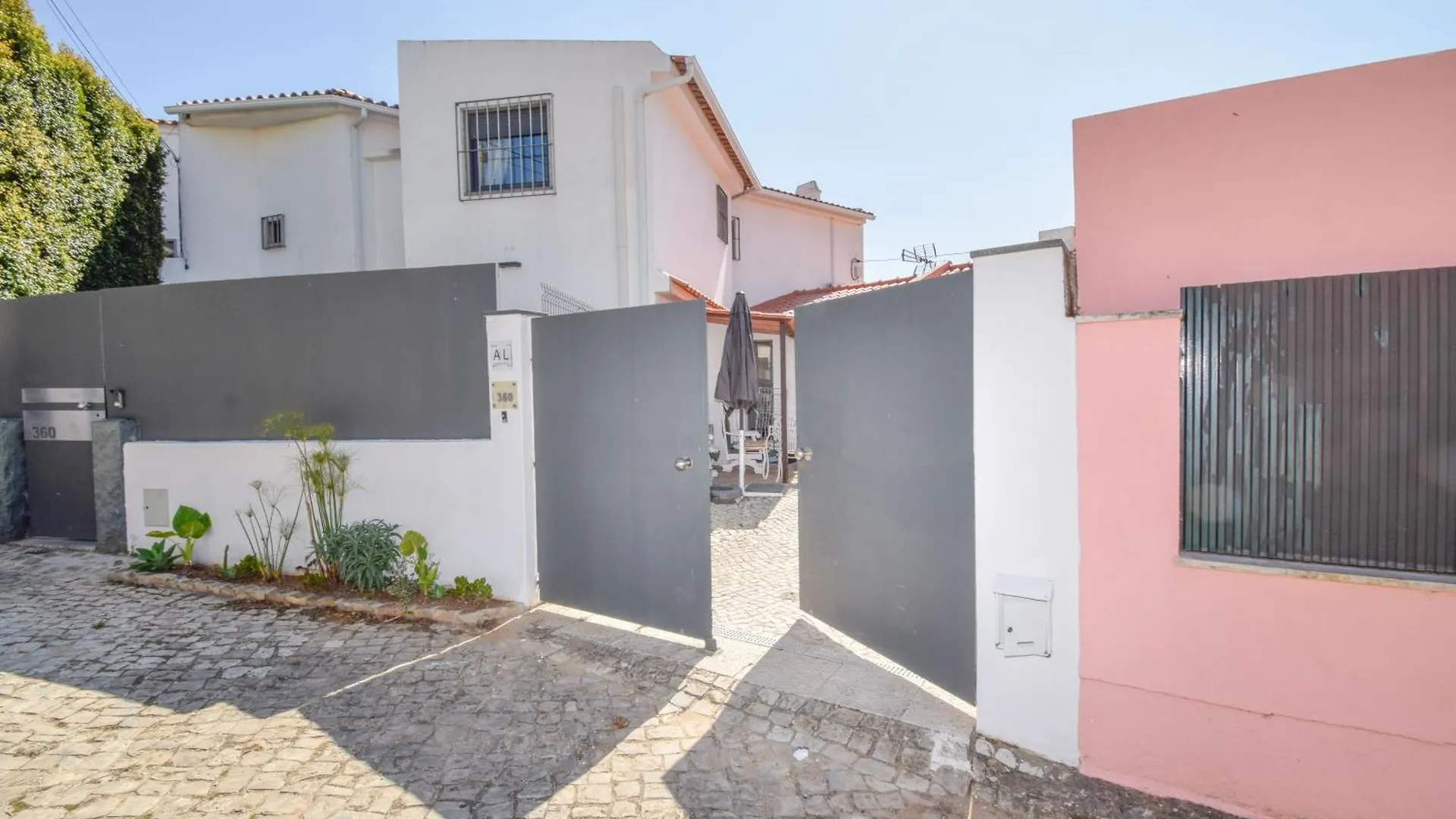 Moradia Estoril Villa Сasa de vacaciones